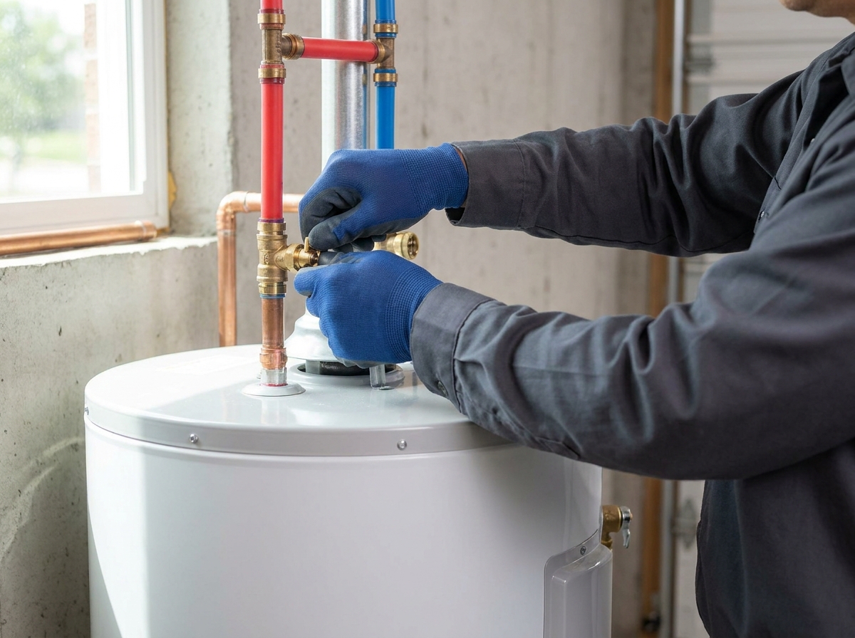 General Plumbing Repair in Lyman SC