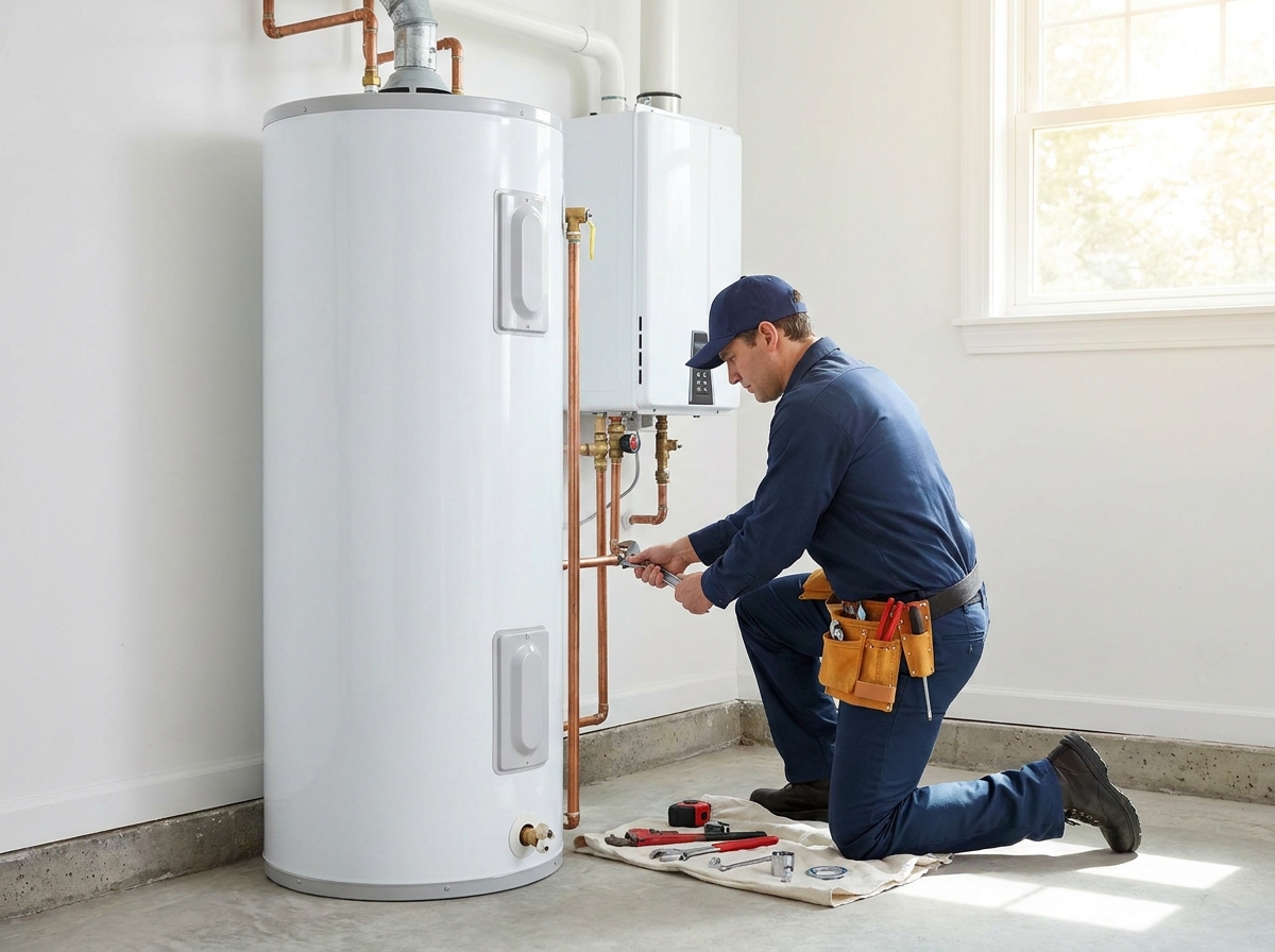 Water Heater Service in Lyman SC
